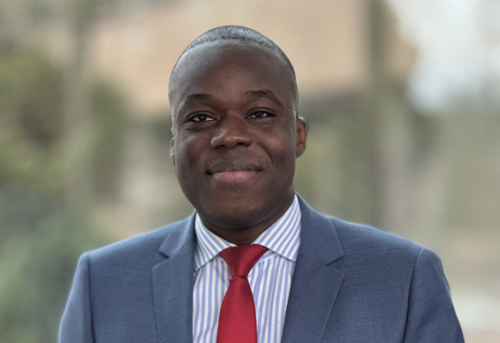 Nils DEROSIN  - Responsable du service Audit Interne