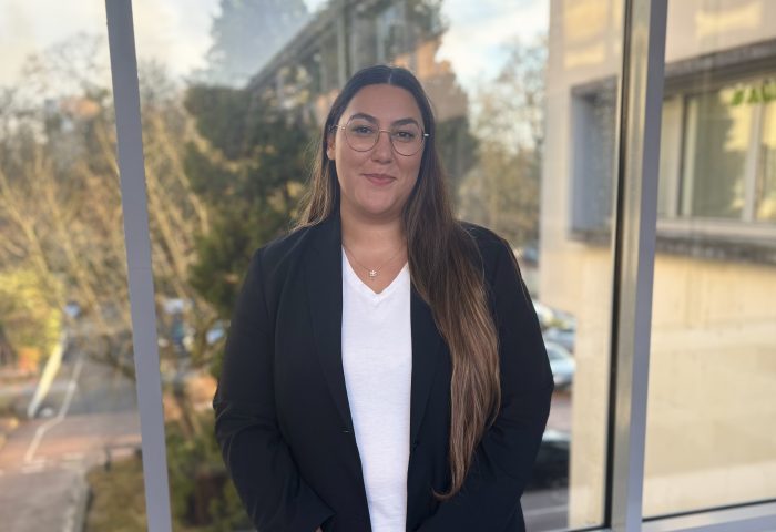 Nils DEROSIN  - Responsable du service Audit Interne